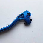 Apico - Front Brake Lever - LEB11 - ELITE - CR80/85 98-07, CRF150 07-27, CR125/250 92-07, CR500 87-01, CRF250/450 02-06, CRF250X 04-19, CRF450X 05-18, Beta RR 06-27, Gas Gas EC/XC/ECF 00-20, RM125/250 96-03, DRZ400E 02-08, TM