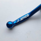Apico - Front Brake Lever - LEB11 - ELITE - CR80/85 98-07, CRF150 07-27, CR125/250 92-07, CR500 87-01, CRF250/450 02-06, CRF250X 04-19, CRF450X 05-18, Beta RR 06-27, Gas Gas EC/XC/ECF 00-20, RM125/250 96-03, DRZ400E 02-08, TM