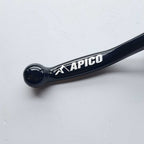Apico - Front Brake Lever - LEB11 - ELITE - CR80/85 98-07, CRF150 07-27, CR125/250 92-07, CR500 87-01, CRF250/450 02-06, CRF250X 04-19, CRF450X 05-18, Beta RR 06-27, Gas Gas EC/XC/ECF 00-20, RM125/250 96-03, DRZ400E 02-08, TM