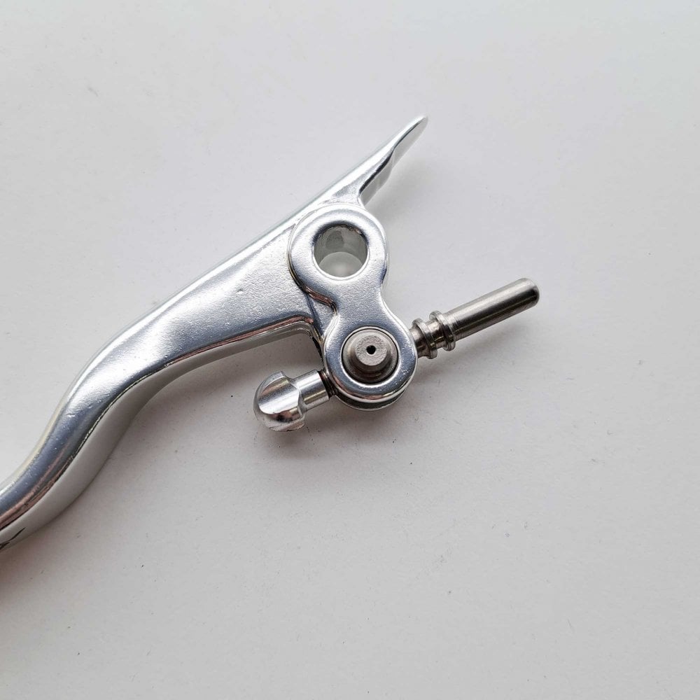 Apico - Front Brake Lever - Forged - KTM SX50 24-27, SX65 14-27, SX85 14-27, FREERIDE 250R 14-17, FREERIDE 250F 18-20, FREERIDE 350F 14-20, Husqvarna TC50 24-27, TC65 17-27, TC85 14-27, Gas Gas MC50 24-27, MC65 21-27, MC85 21-27