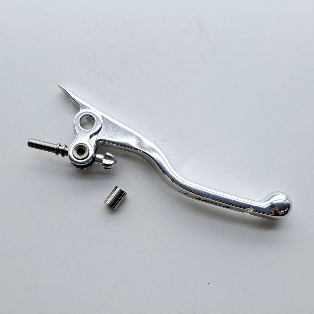 Apico - Front Brake Lever - Forged - KTM SX50 24-27, SX65 14-27, SX85 14-27, FREERIDE 250R 14-17, FREERIDE 250F 18-20, FREERIDE 350F 14-20, Husqvarna TC50 24-27, TC65 17-27, TC85 14-27, Gas Gas MC50 24-27, MC65 21-27, MC85 21-27