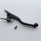 Apico - Front Brake Lever - Forged - KTM SX50 24-27, SX65 14-27, SX85 14-27, FREERIDE 250R 14-17, FREERIDE 250F 18-20, FREERIDE 350F 14-20, Husqvarna TC50 24-27, TC65 17-27, TC85 14-27, Gas Gas MC50 24-27, MC65 21-27, MC85 21-27