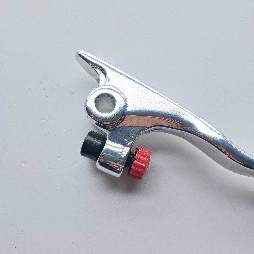 Apico - Front Brake Lever - LEB59 - Elite - KTM SX/SXF/EXC/EXCF 14-27, Husqvarna TC/FC 14-27, TE/FE 125-501 14-18  & 25-27, Gas Gas MC/MCF/EX/EXF 21-23, KXF450 24-27, STARK, Triumph, Sherco SE-R/F 15-27, TM 19-24