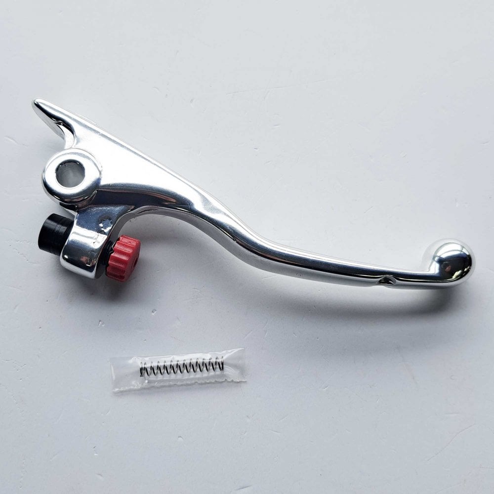 Apico - Front Brake Lever - LEB59 - Elite - KTM SX/SXF/EXC/EXCF 14-27, Husqvarna TC/FC 14-27, TE/FE 125-501 14-18  & 25-27, Gas Gas MC/MCF/EX/EXF 21-23, KXF450 24-27, STARK, Triumph, Sherco SE-R/F 15-27, TM 19-24