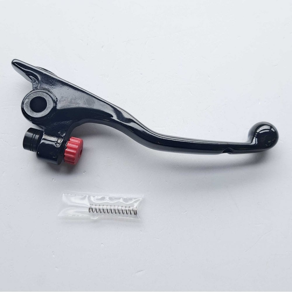 Apico - Front Brake Lever - LEB59 - Elite - KTM SX/SXF/EXC/EXCF 14-27, Husqvarna TC/FC 14-27, TE/FE 125-501 14-18  & 25-27, Gas Gas MC/MCF/EX/EXF 21-23, KXF450 24-27, STARK, Triumph, Sherco SE-R/F 15-27, TM 19-24