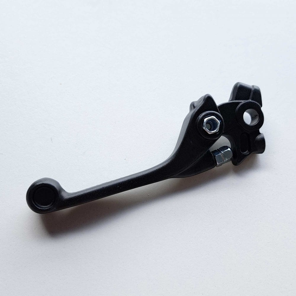 Apico - Front Brake Lever - Forged - KX85 26-27, KXF250 21-26, KXF450 19-23, KXF250XC 21-26, KXF450XC 21-23
