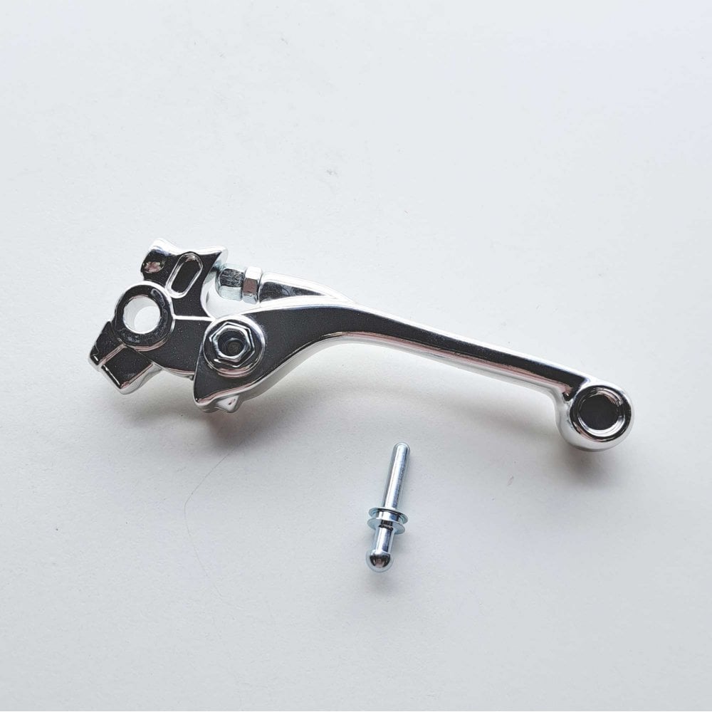 Apico - Front Brake Lever - Forged - KX85 26-27, KXF250 21-26, KXF450 19-23, KXF250XC 21-26, KXF450XC 21-23