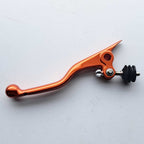 Apico - Front Brake Lever - LEB58 - Elite - KTM SX50 24-27, SX65 14-27, SX85 14-27, FREERIDE 250R 14-17, FREERIDE 250F 18-20, FREERIDE 350F 14-20, Husqvarna TC50 24-27, TC65 17-27, TC85 14-27, Gas Gas MC50 24-27, MC65 21-27, MC85 21-27