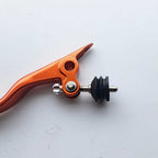 Apico - Front Brake Lever - LEB58 - Elite - KTM SX50 24-27, SX65 14-27, SX85 14-27, FREERIDE 250R 14-17, FREERIDE 250F 18-20, FREERIDE 350F 14-20, Husqvarna TC50 24-27, TC65 17-27, TC85 14-27, Gas Gas MC50 24-27, MC65 21-27, MC85 21-27