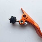 Apico - Front Brake Lever - LEB58 - Elite - KTM SX50 24-27, SX65 14-27, SX85 14-27, FREERIDE 250R 14-17, FREERIDE 250F 18-20, FREERIDE 350F 14-20, Husqvarna TC50 24-27, TC65 17-27, TC85 14-27, Gas Gas MC50 24-27, MC65 21-27, MC85 21-27