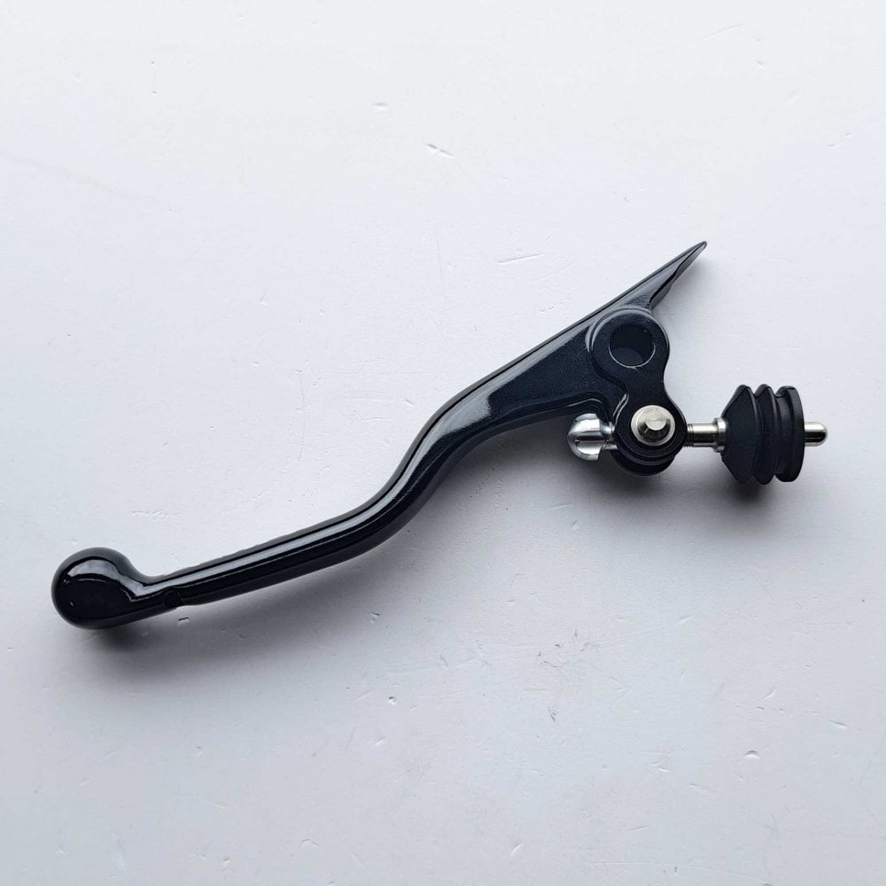Apico - Front Brake Lever - LEB58 - Elite - KTM SX50 24-27, SX65 14-27, SX85 14-27, FREERIDE 250R 14-17, FREERIDE 250F 18-20, FREERIDE 350F 14-20, Husqvarna TC50 24-27, TC65 17-27, TC85 14-27, Gas Gas MC50 24-27, MC65 21-27, MC85 21-27