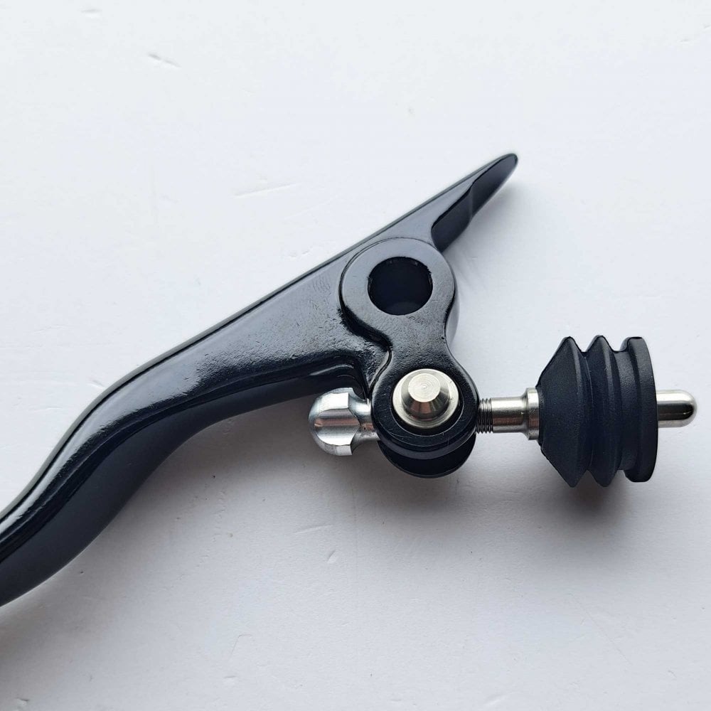 Apico - Front Brake Lever - LEB58 - Elite - KTM SX50 24-27, SX65 14-27, SX85 14-27, FREERIDE 250R 14-17, FREERIDE 250F 18-20, FREERIDE 350F 14-20, Husqvarna TC50 24-27, TC65 17-27, TC85 14-27, Gas Gas MC50 24-27, MC65 21-27, MC85 21-27