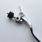 Apico - Front Brake Lever - LEB58 - Elite - KTM SX50 24-27, SX65 14-27, SX85 14-27, FREERIDE 250R 14-17, FREERIDE 250F 18-20, FREERIDE 350F 14-20, Husqvarna TC50 24-27, TC65 17-27, TC85 14-27, Gas Gas MC50 24-27, MC65 21-27, MC85 21-27