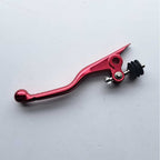 Apico - Front Brake Lever - LEB58 - Elite - KTM SX50 24-27, SX65 14-27, SX85 14-27, FREERIDE 250R 14-17, FREERIDE 250F 18-20, FREERIDE 350F 14-20, Husqvarna TC50 24-27, TC65 17-27, TC85 14-27, Gas Gas MC50 24-27, MC65 21-27, MC85 21-27