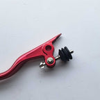 Apico - Front Brake Lever - LEB58 - Elite - KTM SX50 24-27, SX65 14-27, SX85 14-27, FREERIDE 250R 14-17, FREERIDE 250F 18-20, FREERIDE 350F 14-20, Husqvarna TC50 24-27, TC65 17-27, TC85 14-27, Gas Gas MC50 24-27, MC65 21-27, MC85 21-27