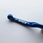 Apico - Front Brake Lever - LEB58 - Elite - KTM SX50 24-27, SX65 14-27, SX85 14-27, FREERIDE 250R 14-17, FREERIDE 250F 18-20, FREERIDE 350F 14-20, Husqvarna TC50 24-27, TC65 17-27, TC85 14-27, Gas Gas MC50 24-27, MC65 21-27, MC85 21-27