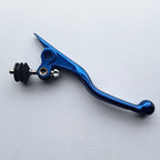 Apico - Front Brake Lever - LEB58 - Elite - KTM SX50 24-27, SX65 14-27, SX85 14-27, FREERIDE 250R 14-17, FREERIDE 250F 18-20, FREERIDE 350F 14-20, Husqvarna TC50 24-27, TC65 17-27, TC85 14-27, Gas Gas MC50 24-27, MC65 21-27, MC85 21-27
