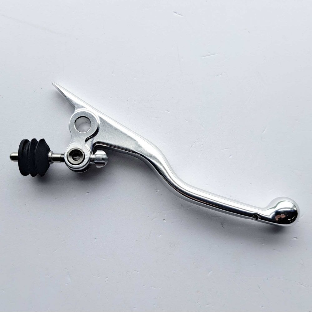 Apico - Front Brake Lever - LEB58 - Elite - KTM SX50 24-26, SX65 14-26, SX85 14-26, Freeride 250R 14-17, FREERIDE 250F 18-20, FREERIDE 350F 14-20, Husqvarna TC50 24-26, TC65 17-26, TC85 14-26, Gas Gas MC50 24-26 MC65 21-26, MC85 21-26