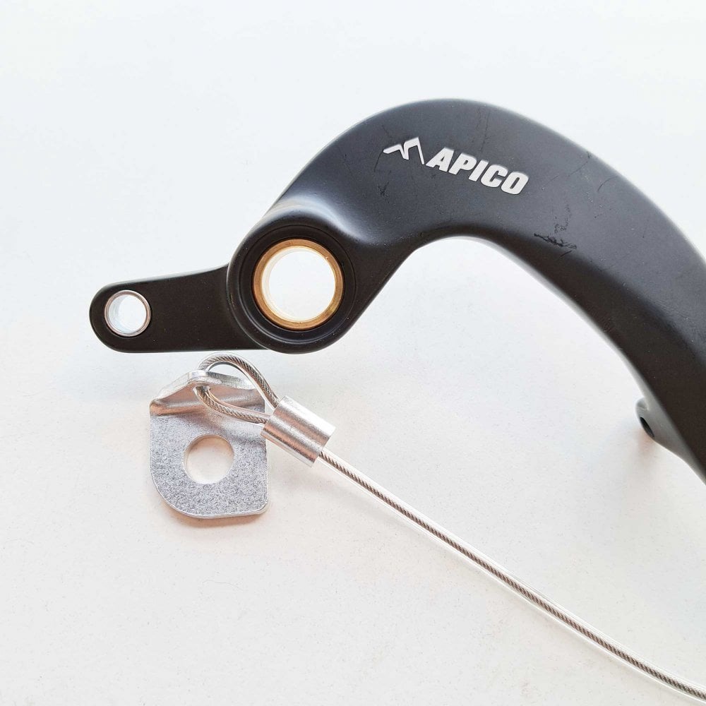 Apico - Rear Brake Lever/Pedal - YZF450 10-22, WRF450 12-23, YZF450X 16-23