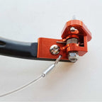 Apico - Rear Brake Lever/Pedal - KTM SX/SXF 125-525 07-15, SX250 07-16, EXC/EXCF 08-16, Husqvarna TC125 14-15, TC250 14-16, FC250/350/450 14-15, TE/FE 125-570 14-16