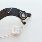 Apico - Rear Brake Lever/Pedal - KTM SX/SXF 125-525 07-15, SX250 07-16, EXC/EXCF 08-16, Husqvarna TC125 14-15, TC250 14-16, FC250/350/450 14-15, TE/FE 125-570 14-16