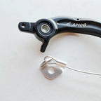 Apico - Rear Brake Lever/Pedal - KTM SX/SXF 125-525 07-15, SX250 07-16, EXC/EXCF 08-16, Husqvarna TC125 14-15, TC250 14-16, FC250/350/450 14-15, TE/FE 125-570 14-16