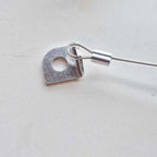 Apico - Rear Brake Lever/Pedal - Triumph TF250X 24-26, TF450RC 25-26, TF250/450E 25-26