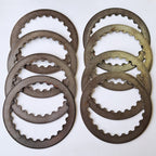 Prox - Clutch Plates - STEEL - KTM SXF250/350 16-24, Husqvarna FC250/350 16-24, FX350 17-24, Gas Gas MCF250/350 21-23, EXF250/350 21-23
