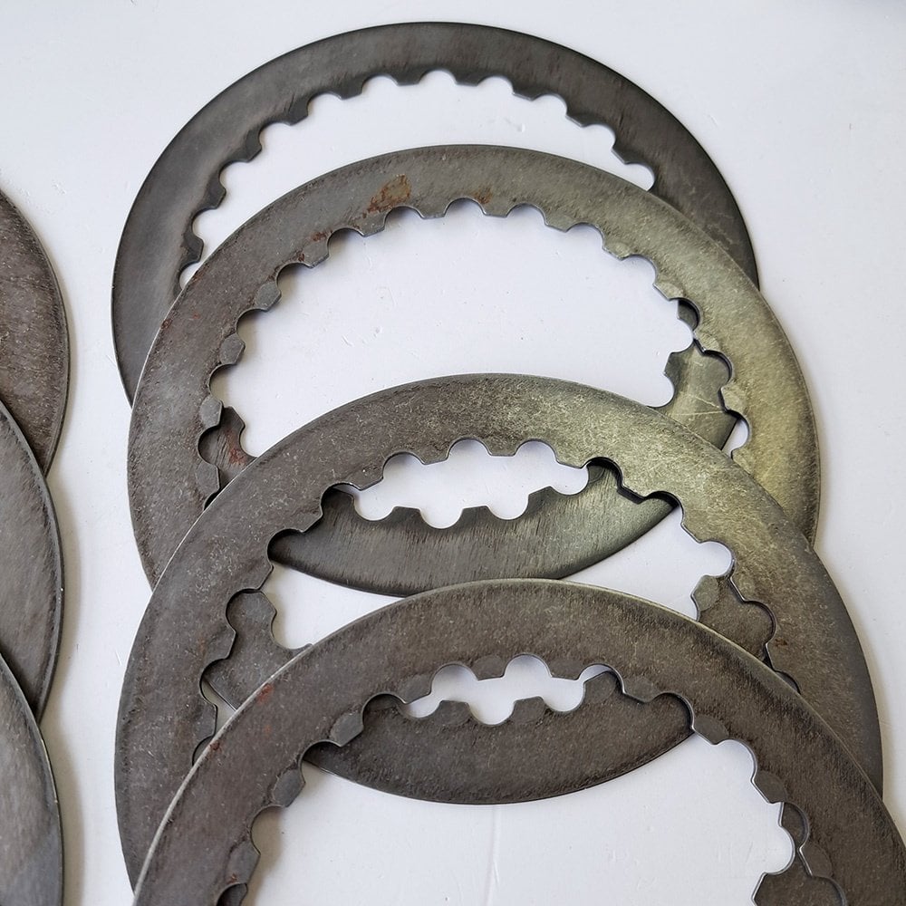 Prox - Clutch Plates - STEEL - KTM SXF250/350 16-24, Husqvarna FC250/350 16-24, FX350 17-24, Gas Gas MCF250/350 21-23, EXF250/350 21-23