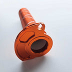 Apico - Throttle Tube - Aluminium w/Bearing - KTM SX85 18-26, SX125-250 17-22, EXC250/300 17-18, XC-W125/150 17-19, Husqvarna TC85 18-26, TC125/250 17-22, TE150 17-19, TE250/300 17-18, TX125/300 17-19, Gas Gas MC85 21-26, MC125/250 21-23