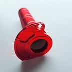 Apico - Throttle Tube - Aluminium w/Bearing - KTM SX85 18-26, SX125-250 17-22, EXC250/300 17-18, XC-W125/150 17-19, Husqvarna TC85 18-26, TC125/250 17-22, TE150 17-19, TE250/300 17-18, TX125/300 17-19, Gas Gas MC85 21-26, MC125/250 21-23
