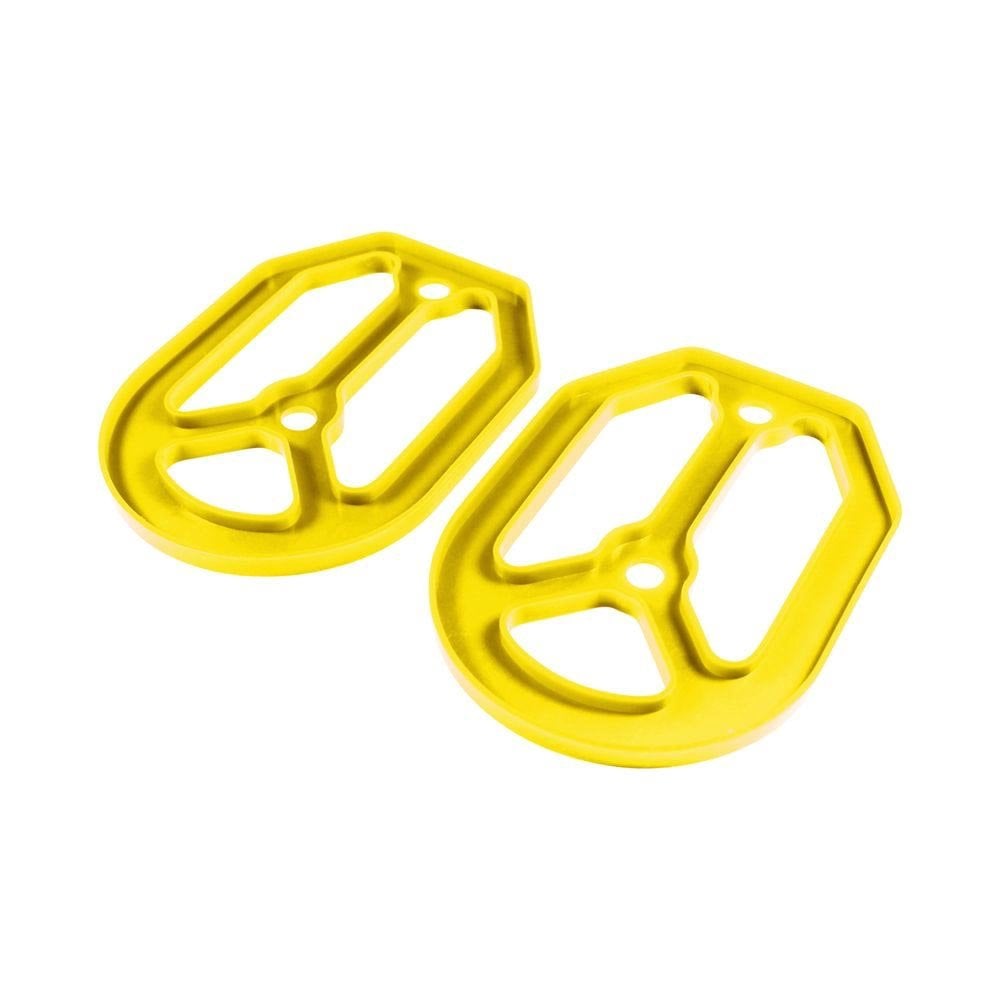Apico - Foot Pegs Spares - Pro-Bite - Rubber Silicon - x2