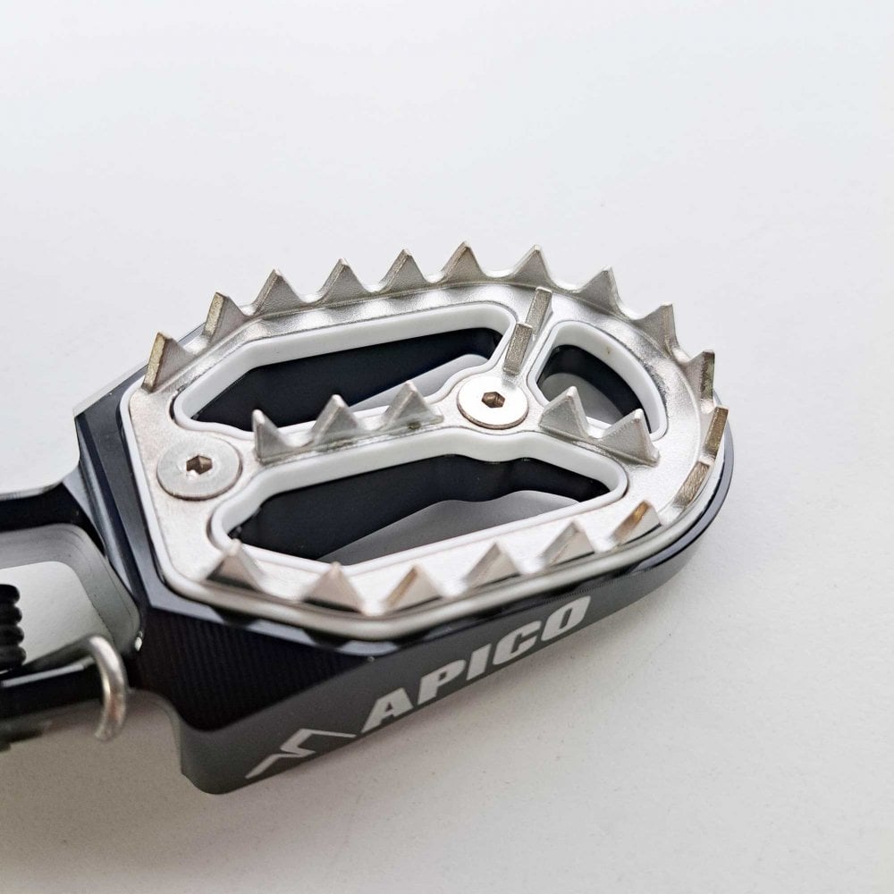 Apico - Foot Pegs - Pro-Bite - STARK Varg 23-26