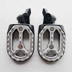 Apico - Foot Pegs - PRO-BITE - YZF250 24-27. YZF450 23-27 WRF250 25-27, WRF450 24-27, YZF250X 25-27, YZF450X 24-27