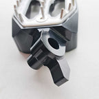 Apico - Foot Pegs - PRO-BITE - YZF250 24-27. YZF450 23-27 WRF250 25-27, WRF450 24-27, YZF250X 25-27, YZF450X 24-27