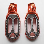 Apico - Foot Pegs - PRO-BITE - KTM SX/SXF 125-450 23-27, EXC/EXCF 125-450 24-27, Husqvarna TC/FC 125-450 23-27, TE/FE 125-450 24-27, TX300 23-27, FX350/450 23-27, Gas Gas 125-500 24-27, MCF250/450 FACTORY 23-27