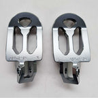 Apico - Foot Pegs - PRO-BITE - KTM SX85 18-24, SX125/150 16-22, SX250 17-22, SXF250-450 16-22, EXC/EXCF250-500 17-23, Husqvarna TC85 18-24 TC125 16-22, TC250 17-22, FC250-450 16-22, TE/FE 150-501 17-23, Gas Gas MC/MCF/EC/ECF/EX/EXF 85-450 21-23