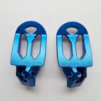 Apico - Foot Pegs - PRO-BITE - KTM SX85 18-24, SX125/150 16-22, SX250 17-22, SXF250-450 16-22, EXC/EXCF250-500 17-23, Husqvarna TC85 18-24 TC125 16-22, TC250 17-22, FC250-450 16-22, TE/FE 150-501 17-23, Gas Gas MC/MCF/EC/ECF/EX/EXF 85-450 21-23