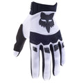 FOX Racing MX | Enduro | MTB Gloves - DIRTPAW **New Logo** (White)