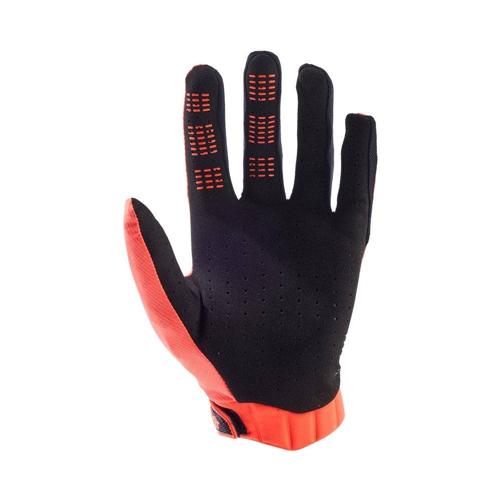 Fox (SALE) MX | Enduro | MTB Gloves - FLEXAIR (Fluo Orange)
