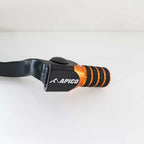 Apico - Gear Lever - Elite - KTM SX125 01-16, SX144 07-08, SX150/250 09-16, SXF250 13-15, SXF350 11-15, SXF450 07-12, EXC125/200 01-16, EXCF250 11, Husqvarna TC125 14-16, FC250/350 14-15, TE125 14-16, FE350 14–15 - Black w/Orange