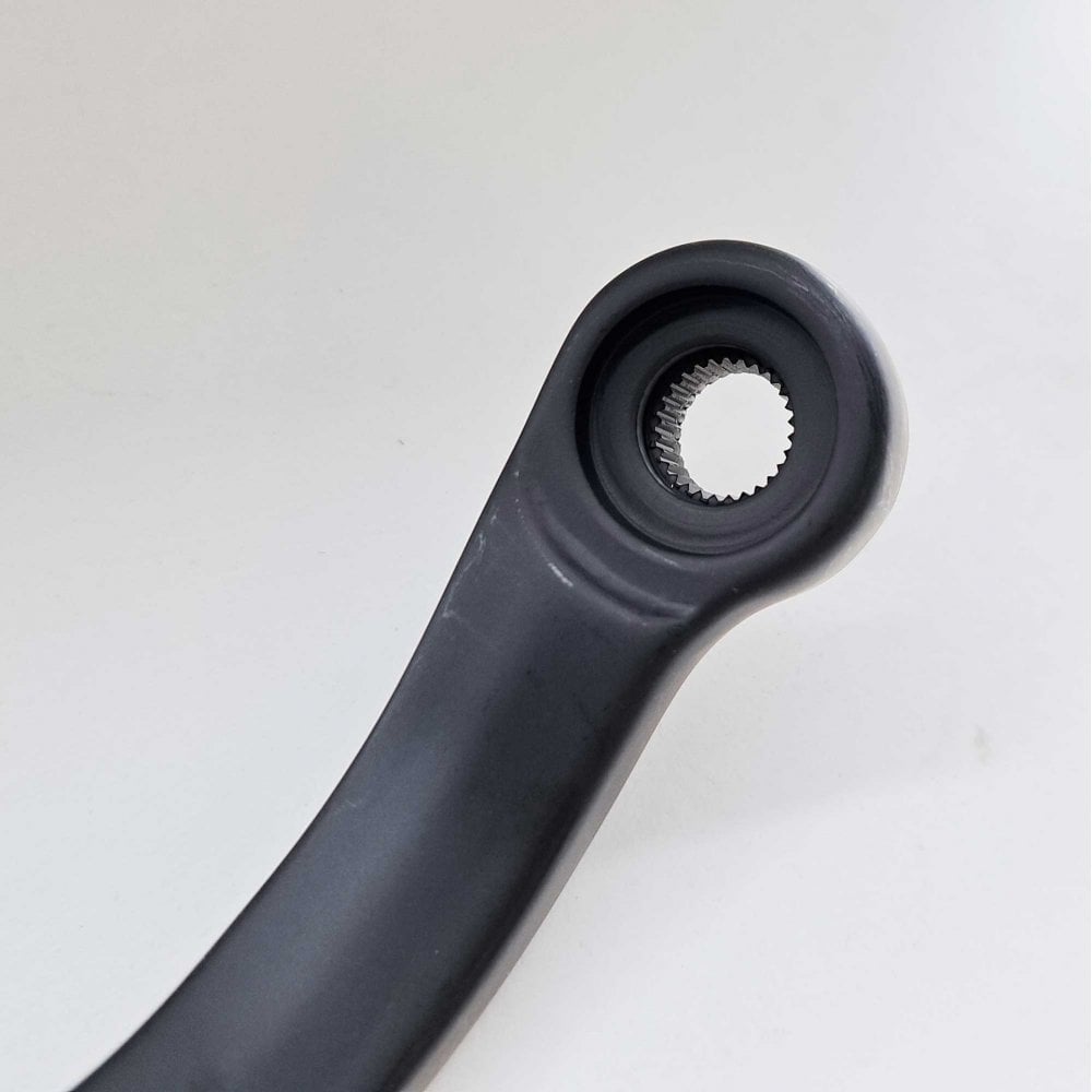 Apico - Gear Lever - Elite - KTM SX125 01-16, SX144 07-08, SX150/250 09-16, SXF250 13-15, SXF350 11-15, SXF450 07-12, EXC125/200 01-16, EXCF250 11, Husqvarna TC125 14-16, FC250/350 14-15, TE125 14-16, FE350 14–15 - Black w/Orange