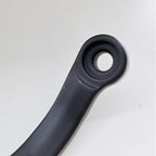 Apico - Gear Lever - Elite - KTM SX125 01-16, SX144 07-08, SX150/250 09-16, SXF250 13-15, SXF350 11-15, SXF450 07-12, EXC125/200 01-16, EXCF250 11, Husqvarna TC125 14-16, FC250/350 14-15, TE125 14-16, FE350 14–15 - Black w/Orange