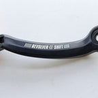 Zeta - Gear Lever - Revolver Adjustable - KTM SX125/150 16-22, SXF450 16-22, EXCF450/500 17-23 - Black w/Orange