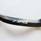 Apico - Gear Lever - Elite - CR125 87-07 - Black w/Red