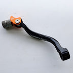Zeta - Gear Lever - Revolver Adjustable - KTM SX85 03-17 - Black w/Orange