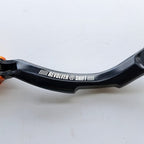 Zeta - Gear Lever - Revolver Adjustable - KTM SX85 03-17 - Black w/Orange