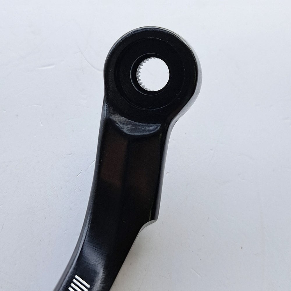 Zeta - Gear Lever - Revolver Adjustable - KTM SX85 03-17 - Black w/Orange