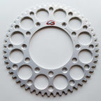 Renthal Rear Sprocket Ultralight 224U-520/TR130 - KTM 125-530 90-27, Husqvarna 125-501 14-27, Gas Gas 125-450 21-27, Triumph 250/450 24-27, STARK