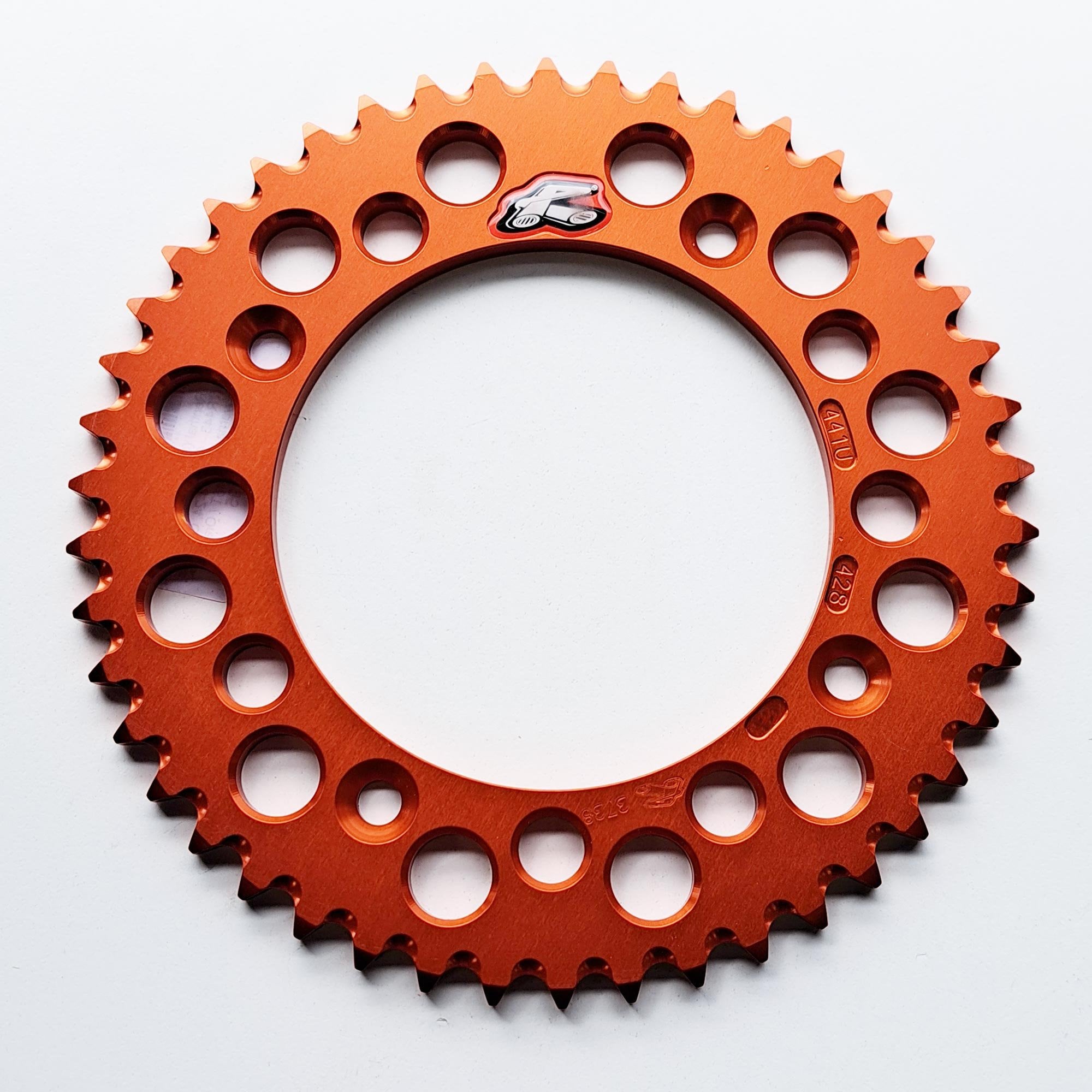 Renthal Rear Sprocket Ultralight 441U-428 - KTM SX85 03-26, Husqvarna TC85 14-26, Gas Gas MC85 21-26